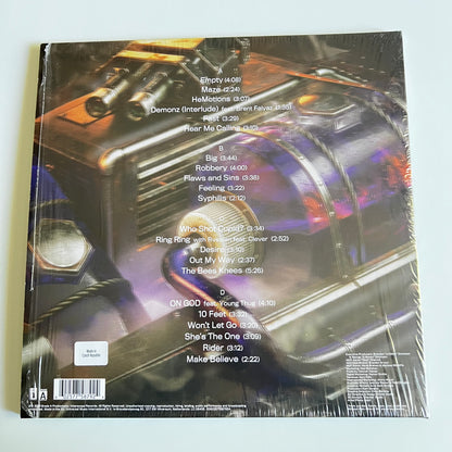 Juice WRLD - Death Race For Love - Double LP 2019