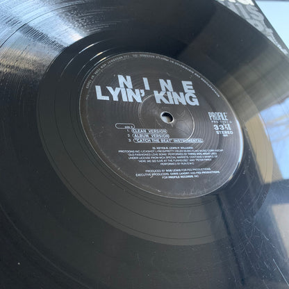 Nine - Lyin' King - Single 1996