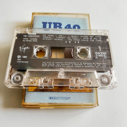 UB40 - UB44 - 1984