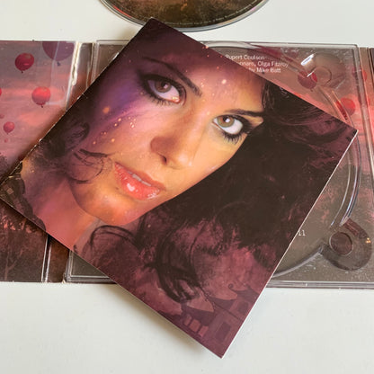 CD - Katie Melua - The House - 2010 Occasion