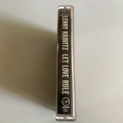 Lenny Kravitz - Let Love Rule - 1989 Occasion