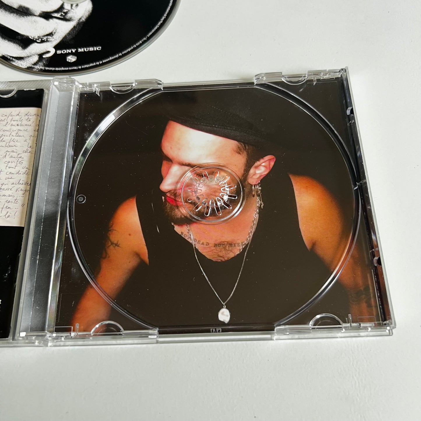 CD - Soan - Sous Les Yeux De Sophie - 2012