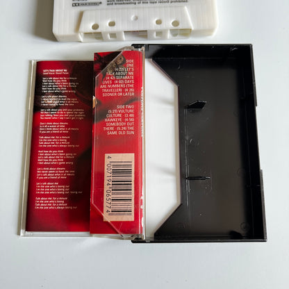 The Alan Parsons Project - Vulture Culture - 1985