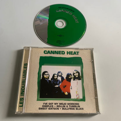 Canned Heat - Les Inoubliables - 1998 Occasion