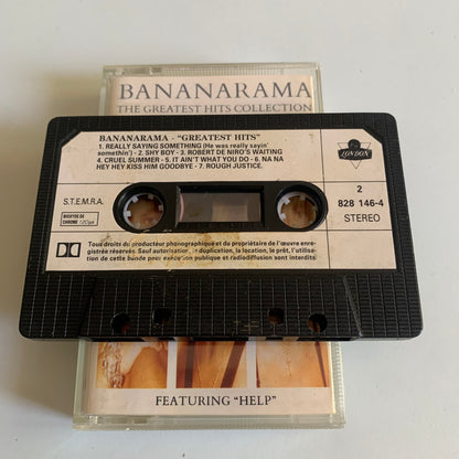Bananarama - The Greatest Hits Collection - 1989 Occasion