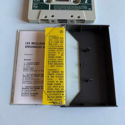 Les Meilleures Bandes Originales De Films - Occasion