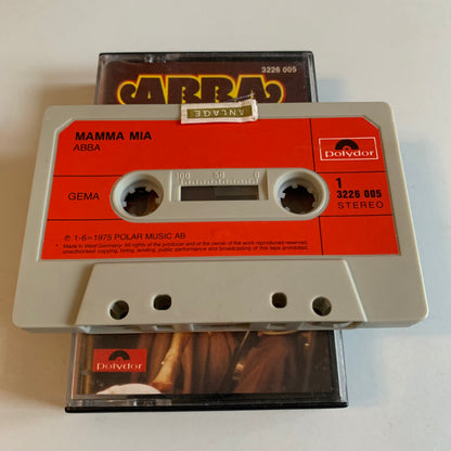 ABBA - Mamma Mia - 1976 Occasion