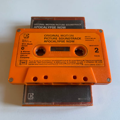 Coppola - Apocalypse Now - Original Motion Picture Soundtrack - 1979
