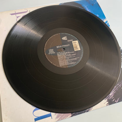 Maxi Priest - Close To You - 12’ 33 1/3 1990 Occasion