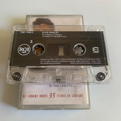 Elvis Presley - La Voix Du Rock - 1992 Occasion