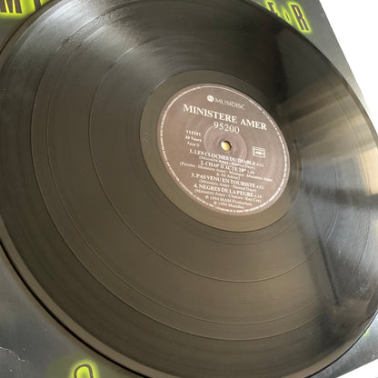 Ministère A·M·E·R - 95200 - Double LP 1994