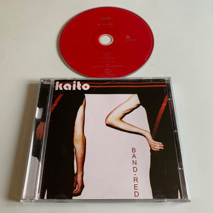 CD - Kaito - Band Red - 2004 Occasion