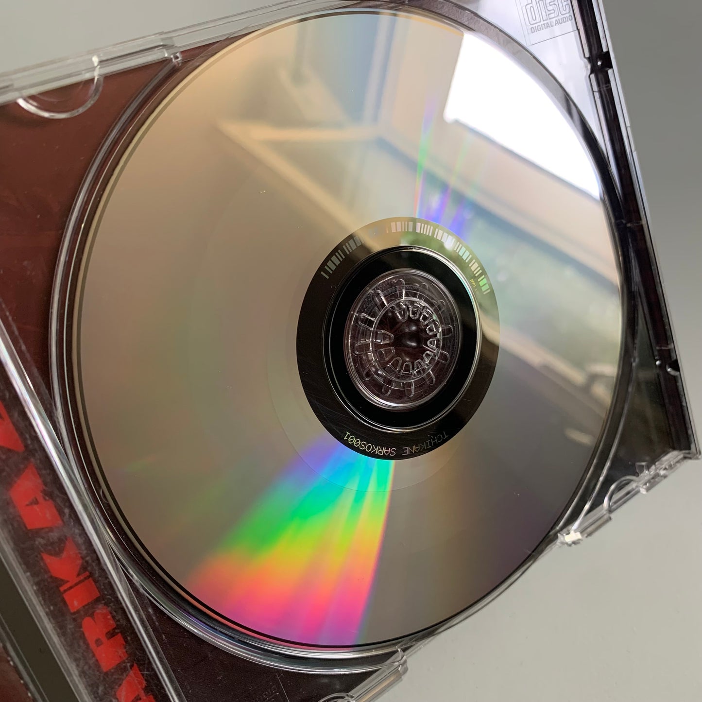 CD - Sarkazein - Préliminaires - 2003 Occasion