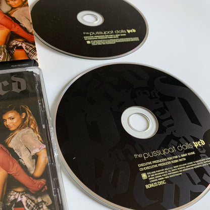 CD - The Pussycat Dolls - PCD - 2006