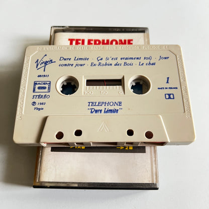 Telephone - Dure Limite - 1982