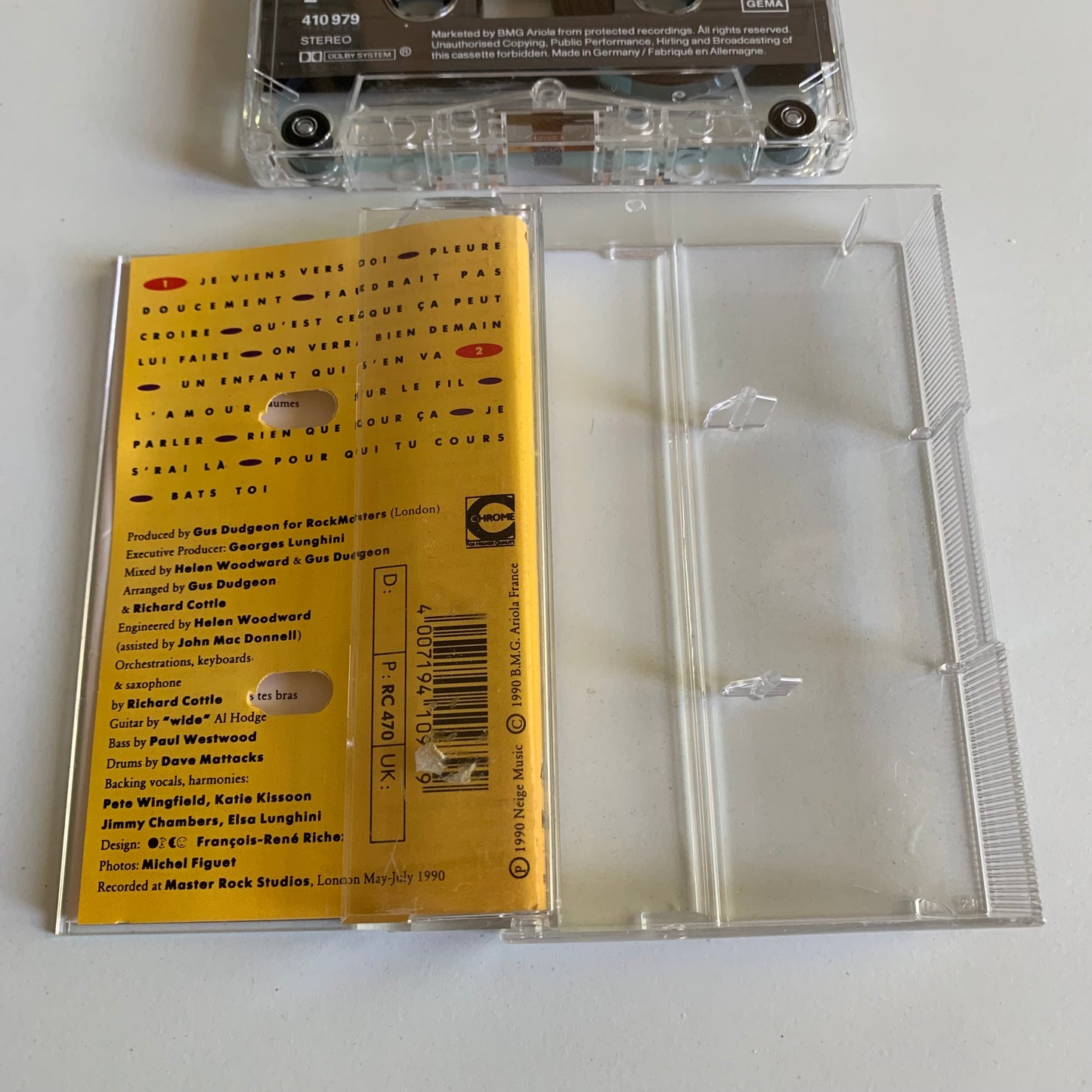 Elsa - Rien Que Pour Ça - 1990 Occasion