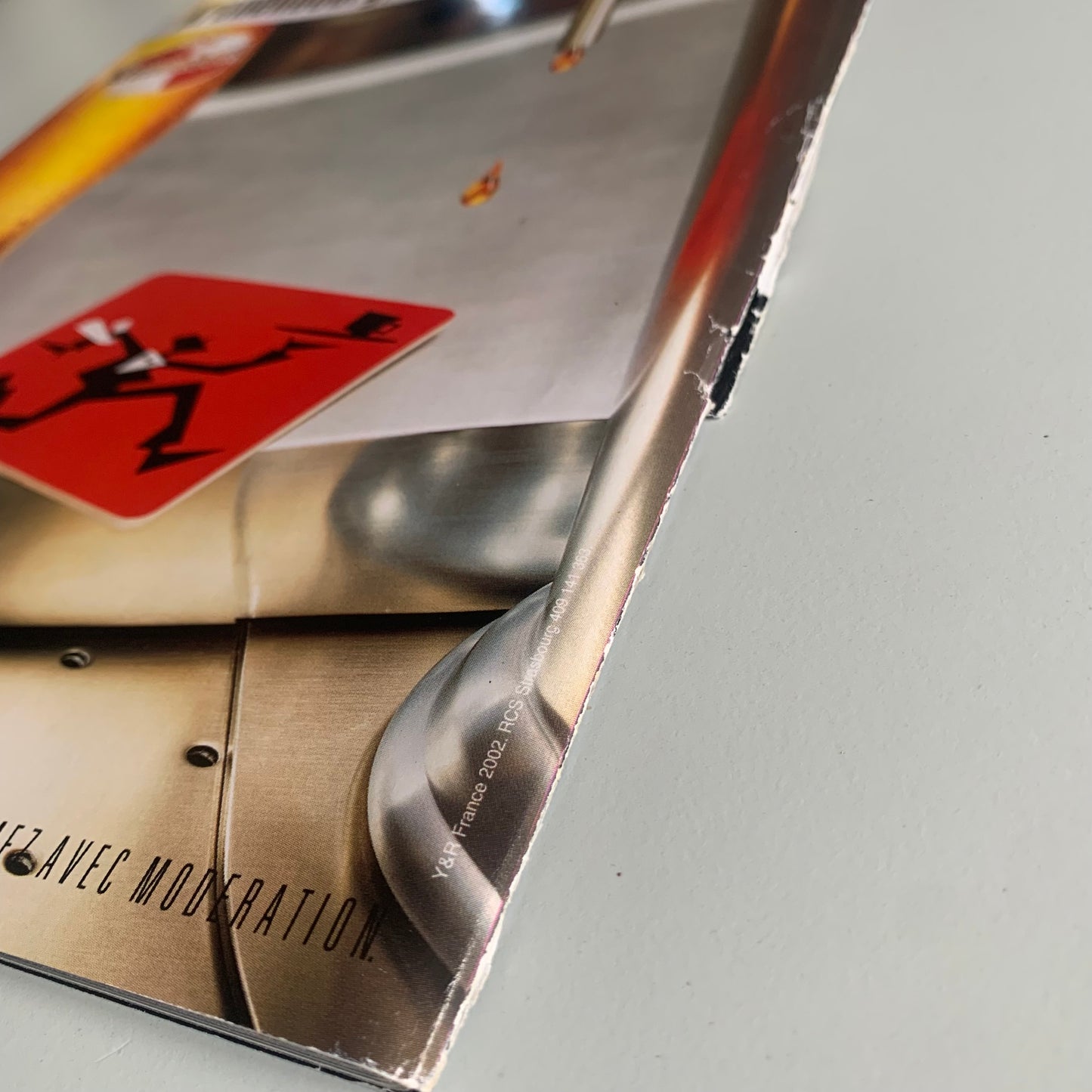 Magazine Rock & Folk - Nº423 Novembre 2002