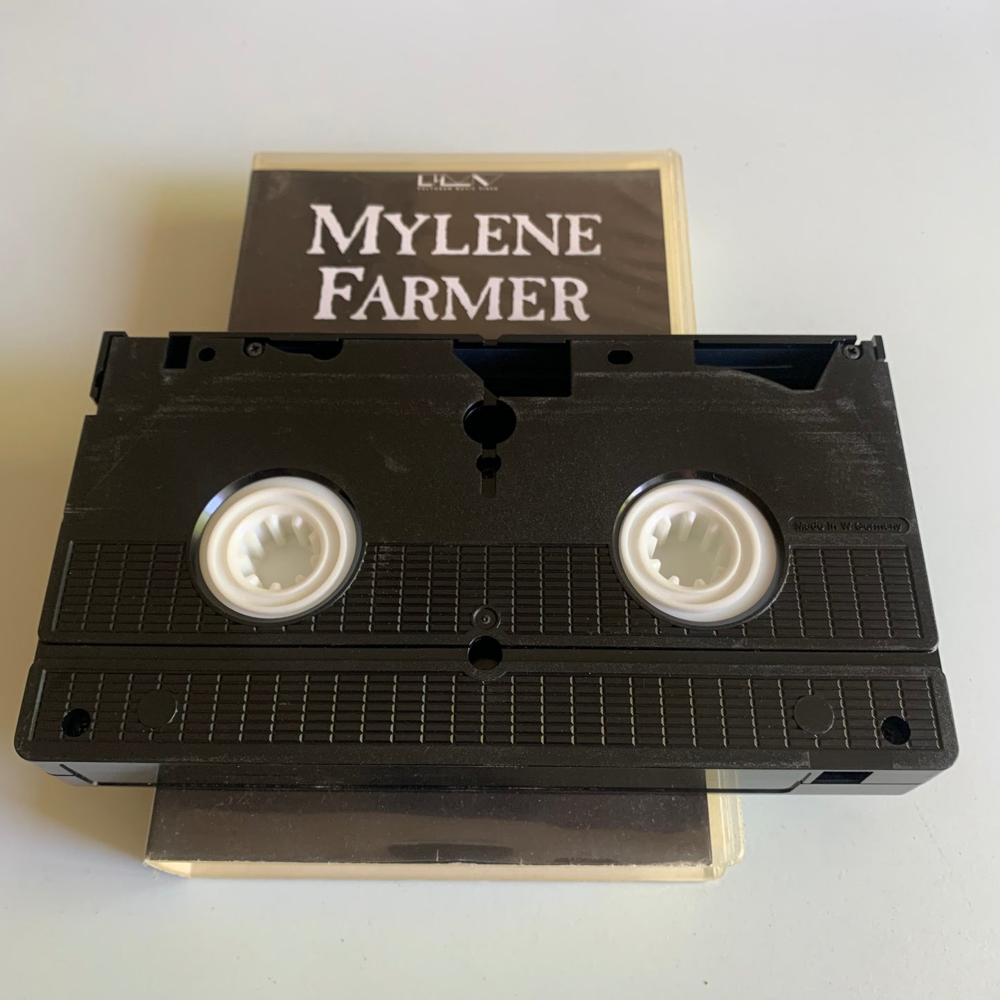 Mylene Farmer - En Concert - VHS 1990 Occasion