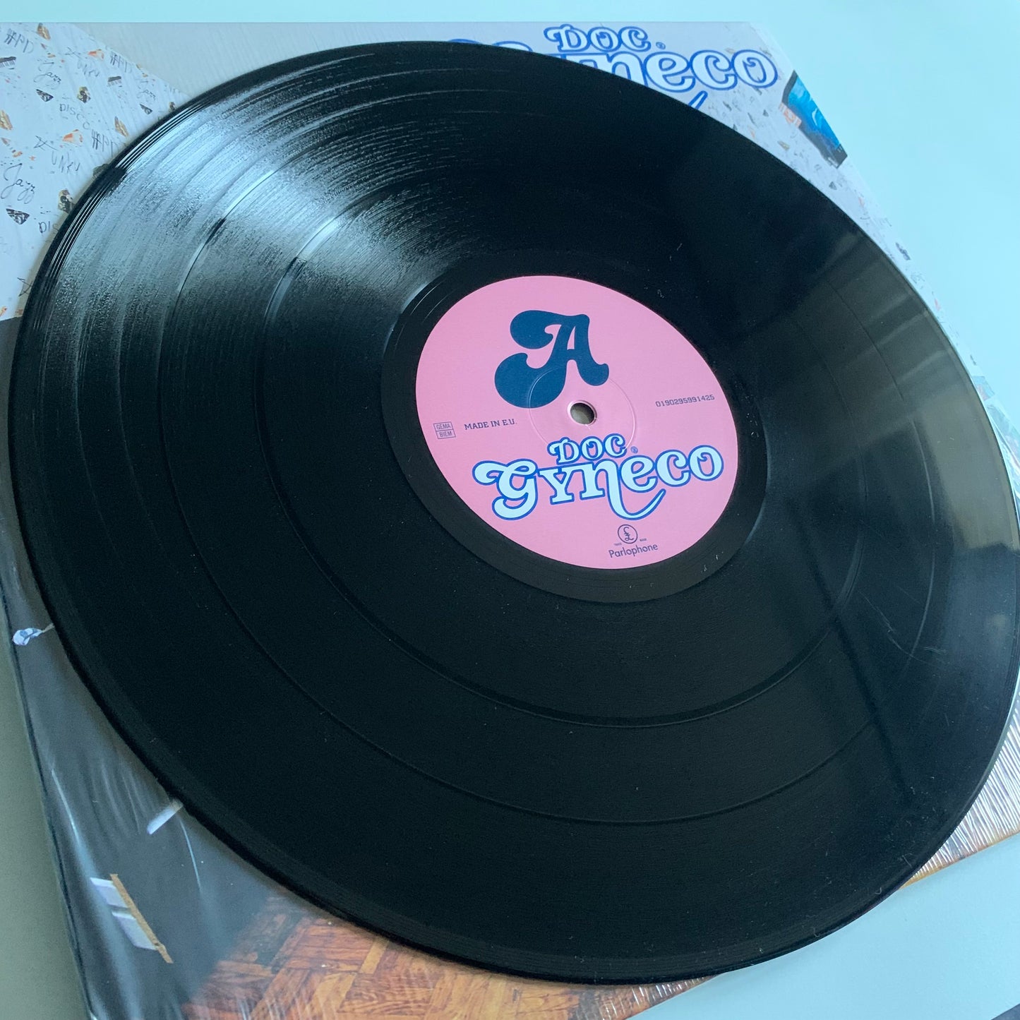 Doc Gynéco - Première Consultation - Double LP 2016 - Occasion