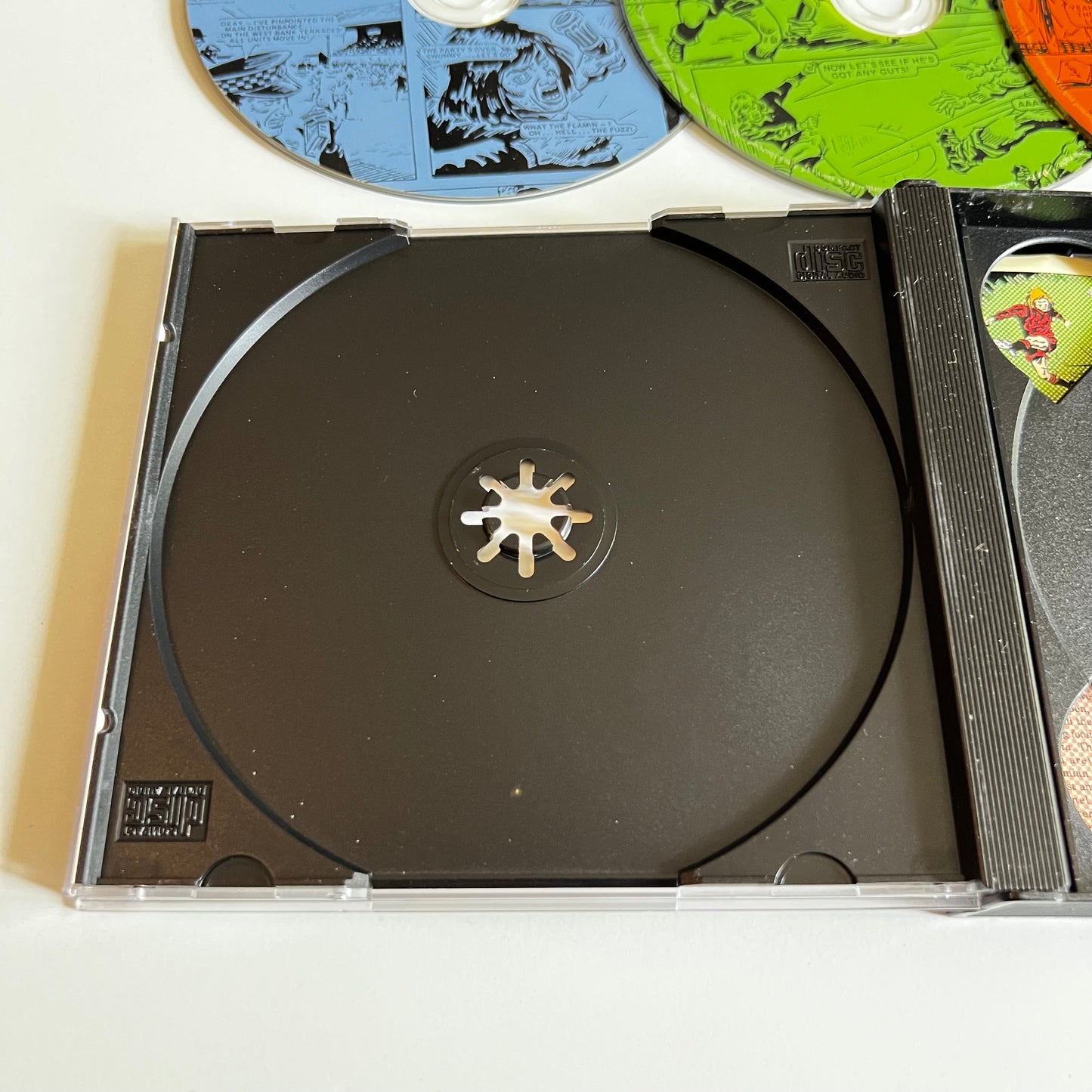 CD - Compilation - Big Beat Elite Repeat - 1998