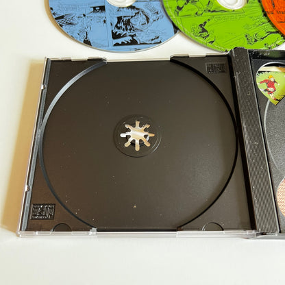 CD - Compilation - Big Beat Elite Repeat - 1998
