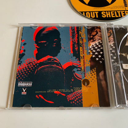 CD - Busta Rhymes - It Ain't Safe No More - 2002 Occasion