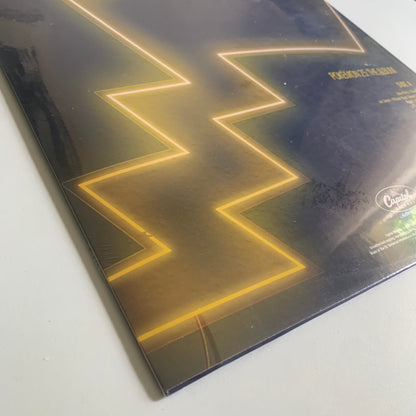 Pokémon 25: The Album - LP Jaune 2022 Neuf