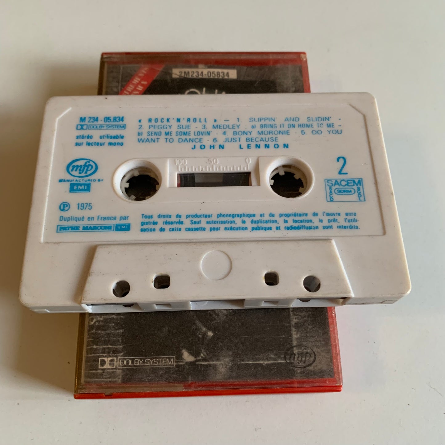 John Lennon - Rock 'N' Roll - Occasion