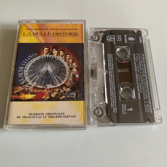 La Belle Histoire - Bande Originale du Film de Claude Lelouch - 1991 Occasion
