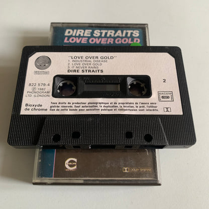 Dire Straits - Love Over Gold - 1982 Occasion