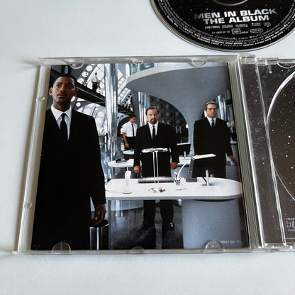 CD - Men In Black - The Album - 1997