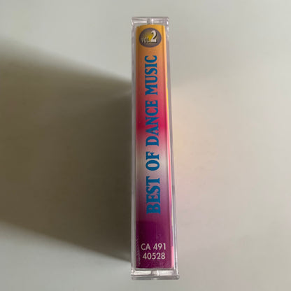 Variétés Compilation - Best Of Dance Music - Volume 4 - Occasion