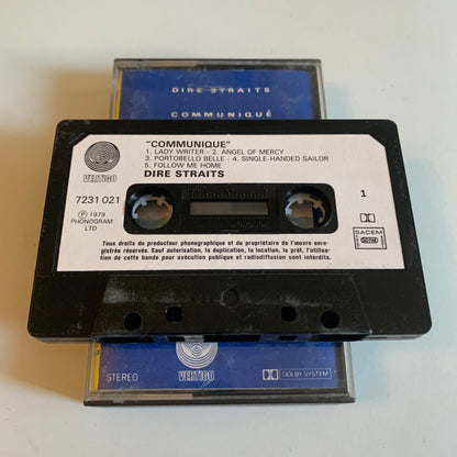 Dire Straits - Communiqué - Occasion