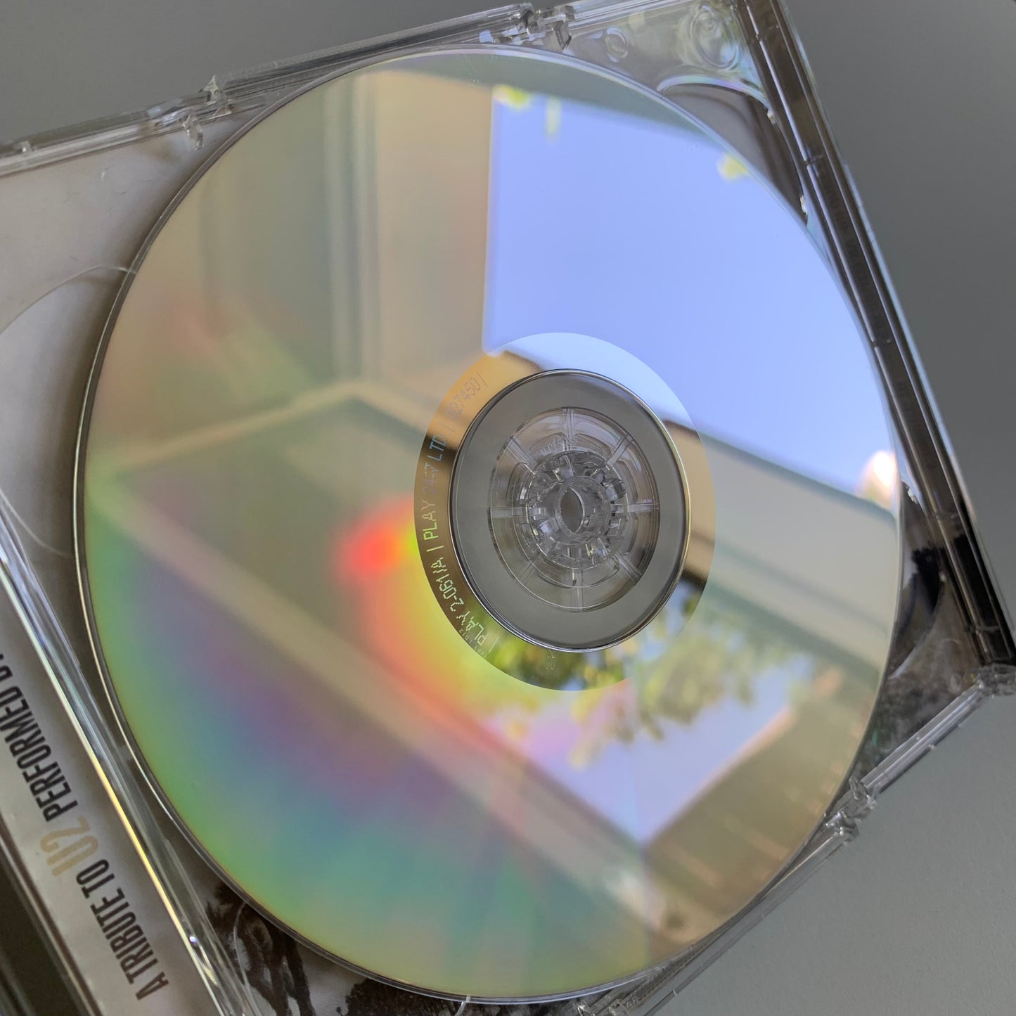 Silhouette - A Tribute To U2 - 2009 Occasion