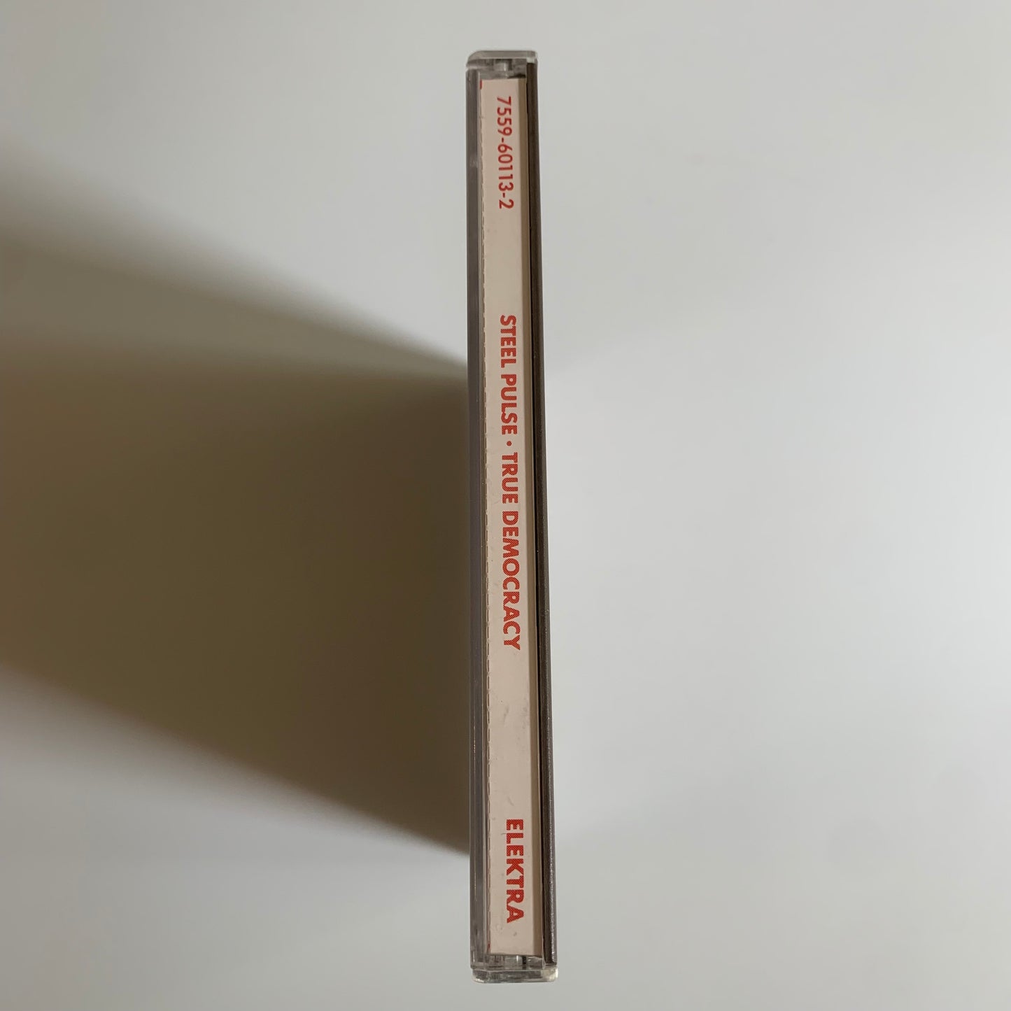 Steel Pulse - True Democracy - Occasion