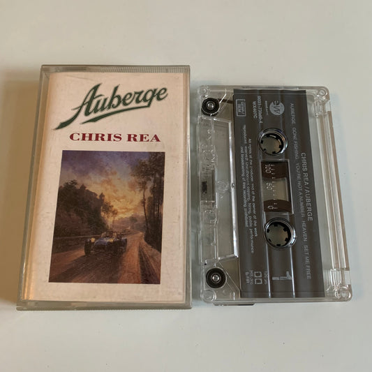 Chris Rea - Auberge - 1991