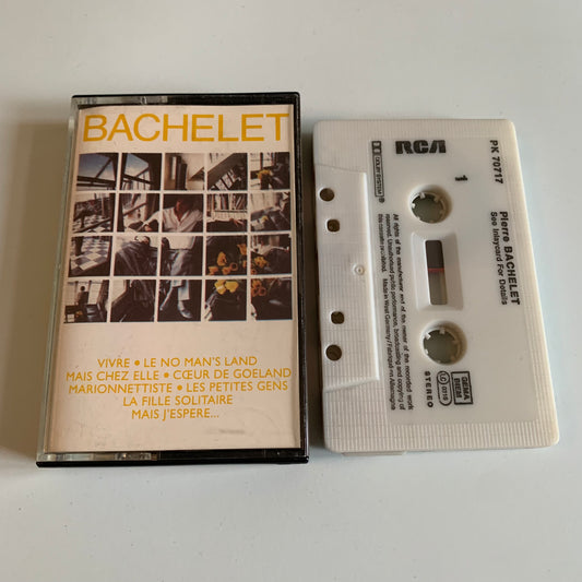Pierre Bachelet - Bachelet - 1985