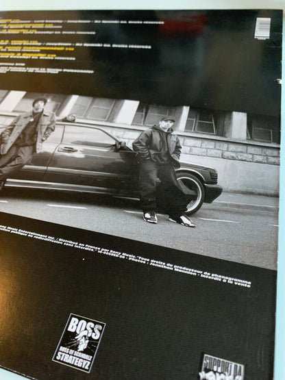 Suprême NTM - Lord Kossity - Ma Benz - Single Promo 1998