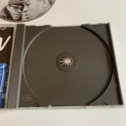 CD - Money Bazz - Cozmic Ray - New York, New York / Danger - Maxi Single 1998