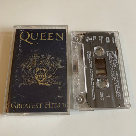 Queen - Greatest Hits II - 1991