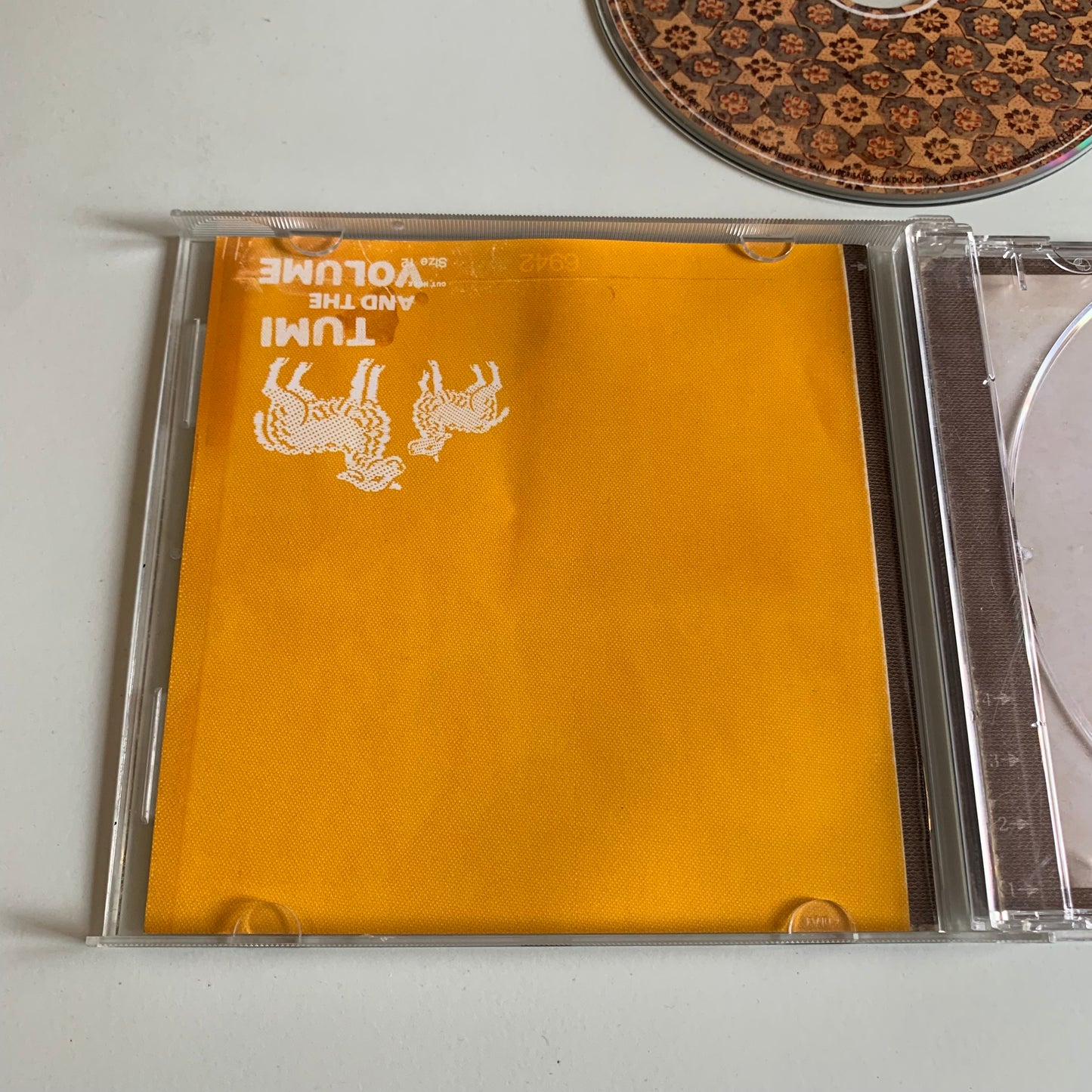 CD - Tumi And The Volume - 2006 Occasion