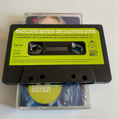 Pauline Ester - De L'autre Coté - 1992 Occasion