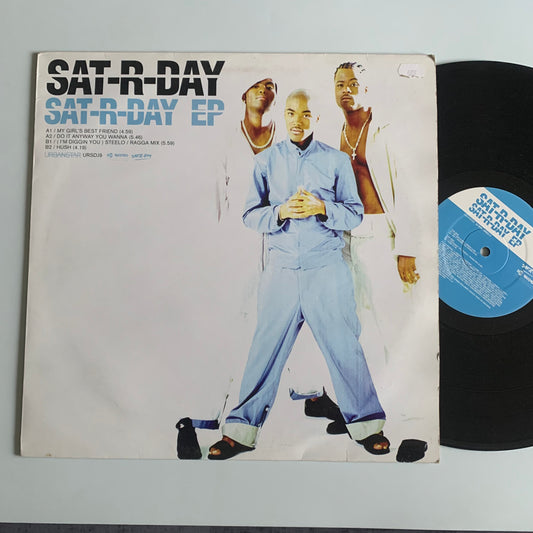 Sat-R-Day - EP - 2001 Occasion