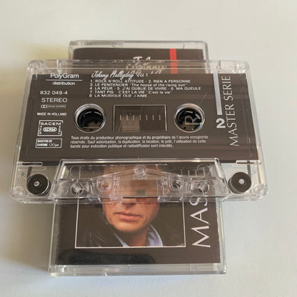 Johnny Hallyday - Master Serie Vol.1 - 1991 Occasion
