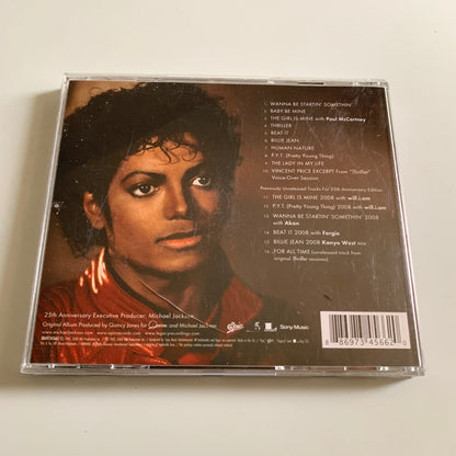 Michael Jackson - Thriller 25 - 2008 Occasion
