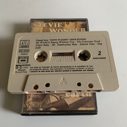 Stevie Wonder - Down To Earth - 1981 Occasion