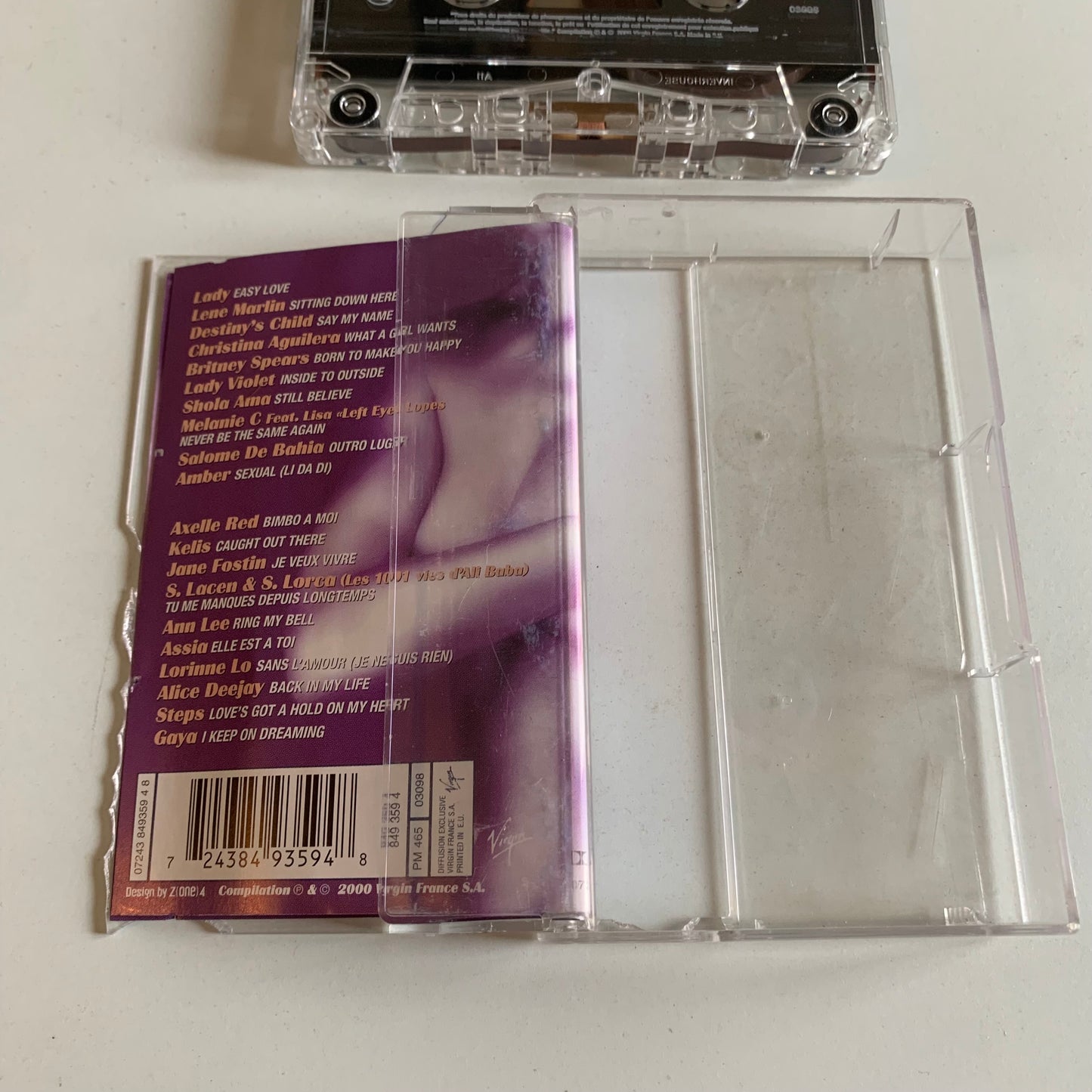 Compilation - Only Girls 4 - 2000