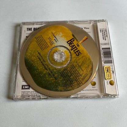 CD - The Beatles - Baby It's You - 1995 Neuf sous Blister