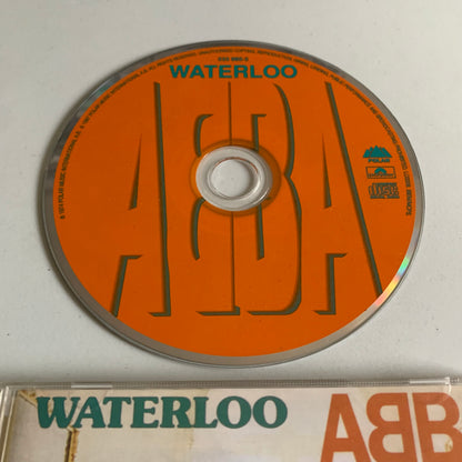 CD - ABBA - Waterloo - 1997 Occasion