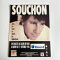 Affiche Originale Concert Alain Souchon 1989 - Page de Magazine 30x23cm